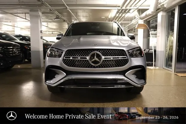 Mercedes-Benz Gle 2026 photo 3