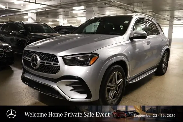 Mercedes-Benz Gle 2026 photo 4