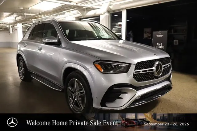 Mercedes-Benz Gle