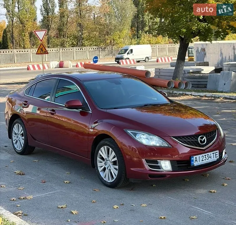 Mazda 6