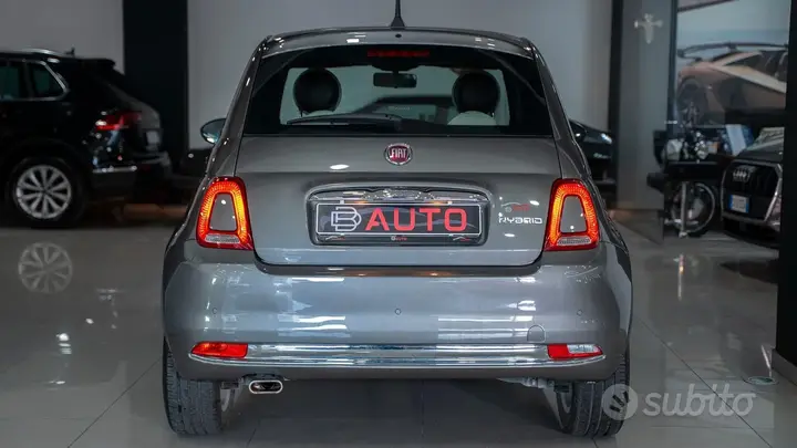 Fiat 500 2021 photo 5