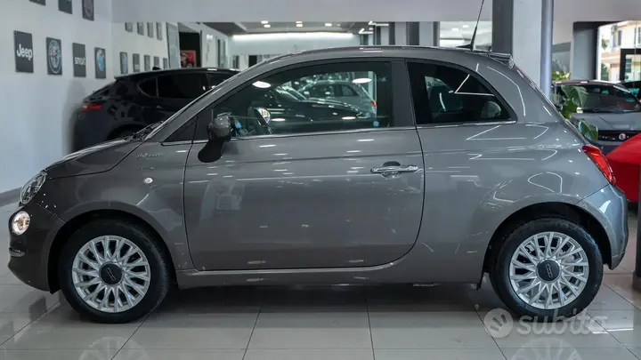Fiat 500 2021 photo 4
