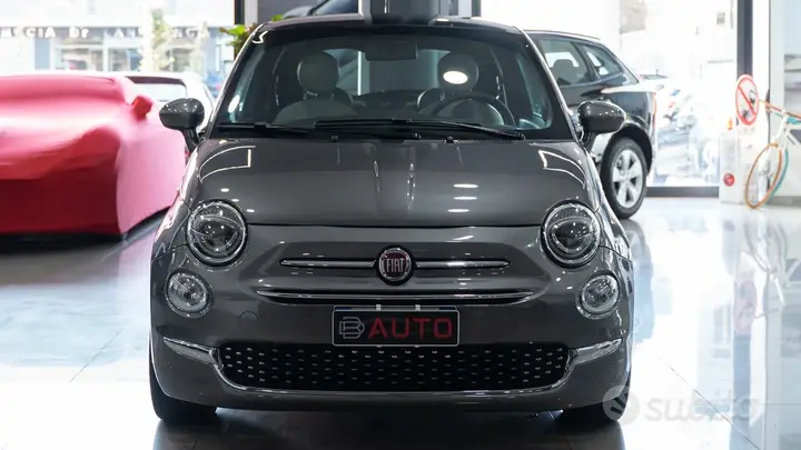 Fiat 500 2021 photo 2