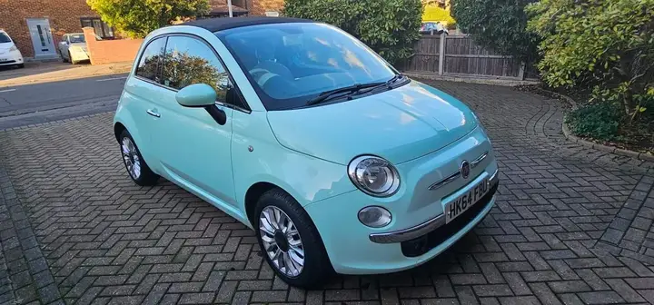Fiat 500C