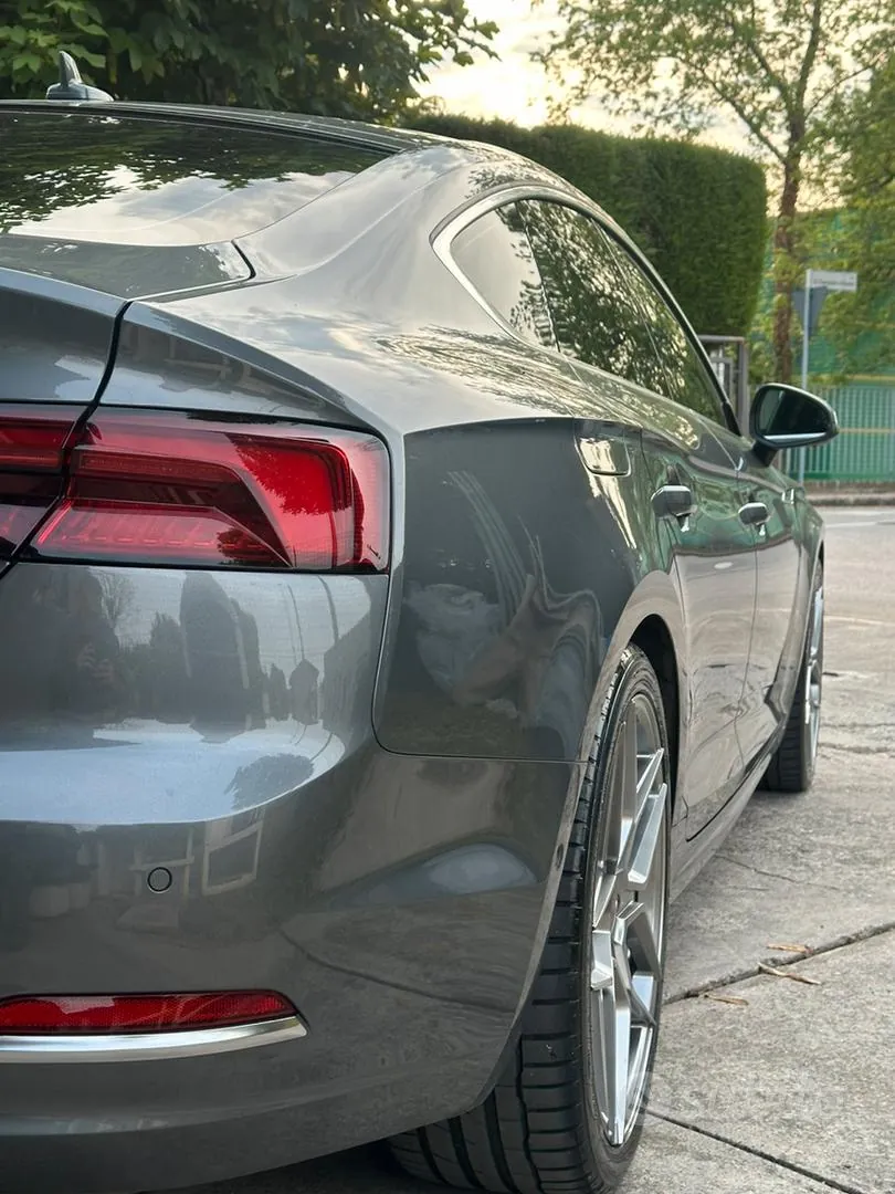 Audi A5 2019 photo 3