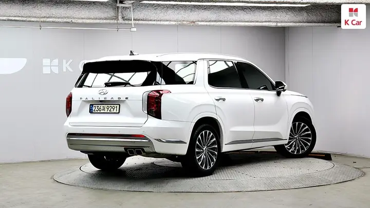 Hyundai Palisade 2024 photo 4