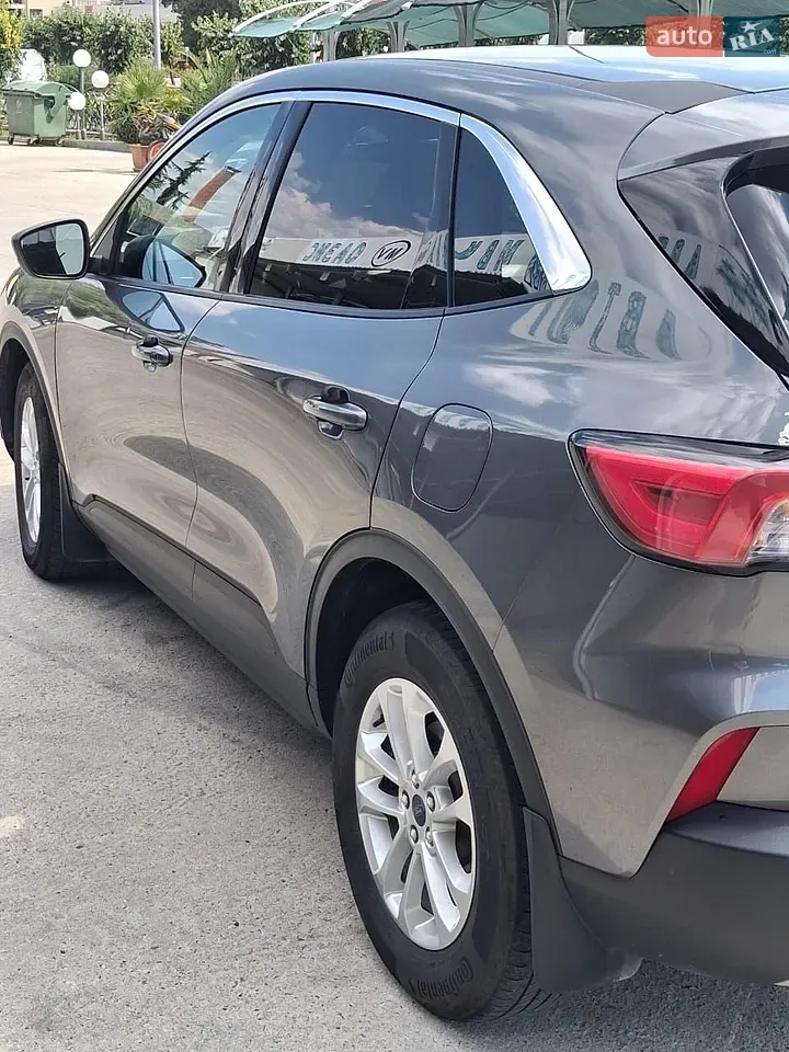 Ford Escape 2022 photo 5