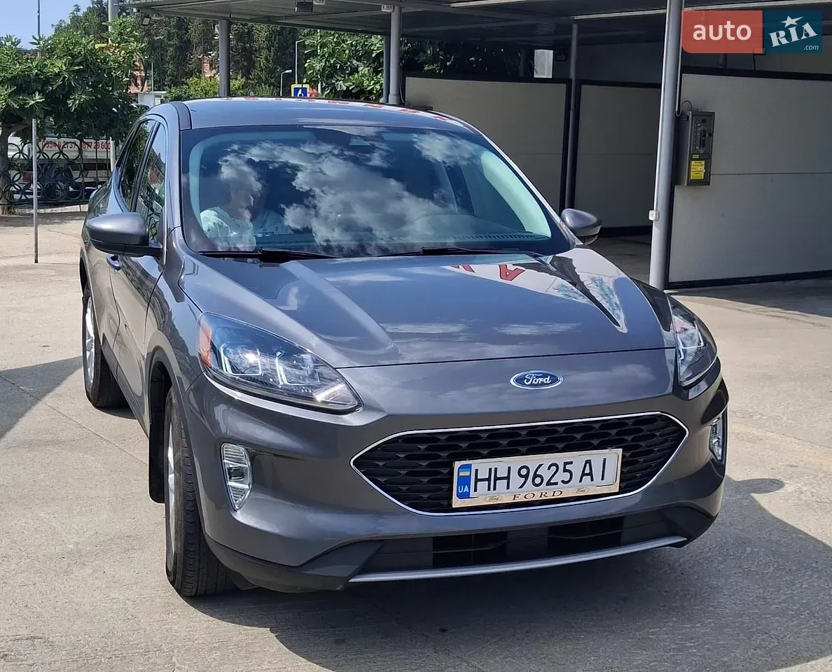 Ford Escape