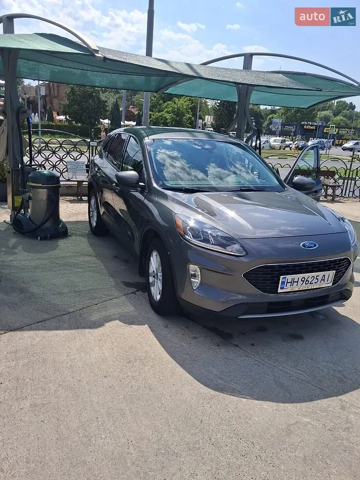 Ford Escape