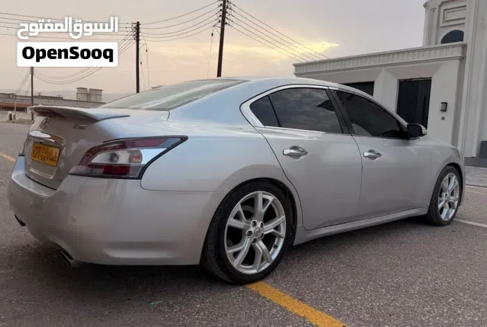 Nissan Maxima 2012 photo 5