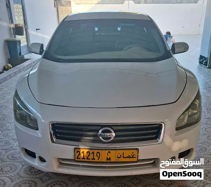 Nissan Maxima 2012 photo 4