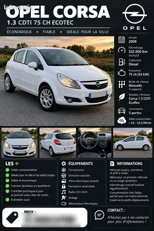 Opel Corsa