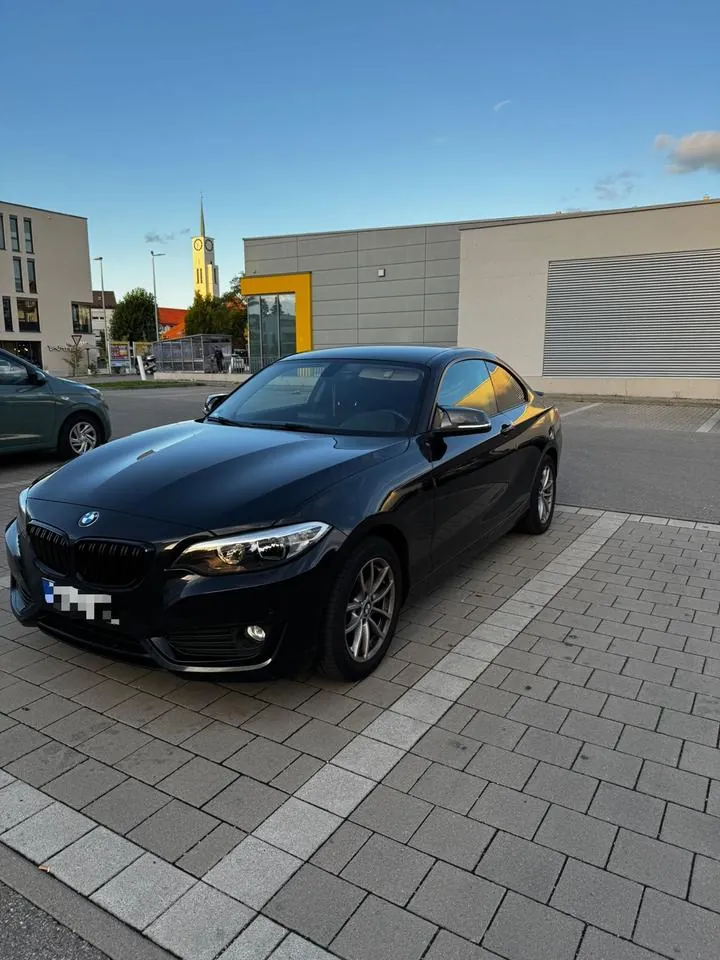 BMW 218D