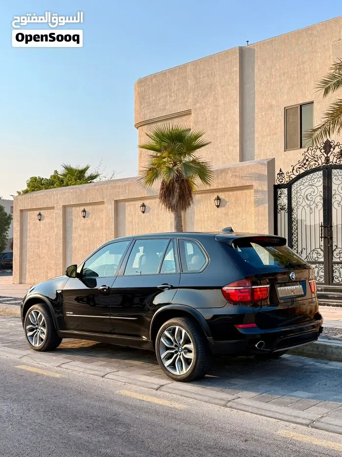 BMW X5 2013 photo 4
