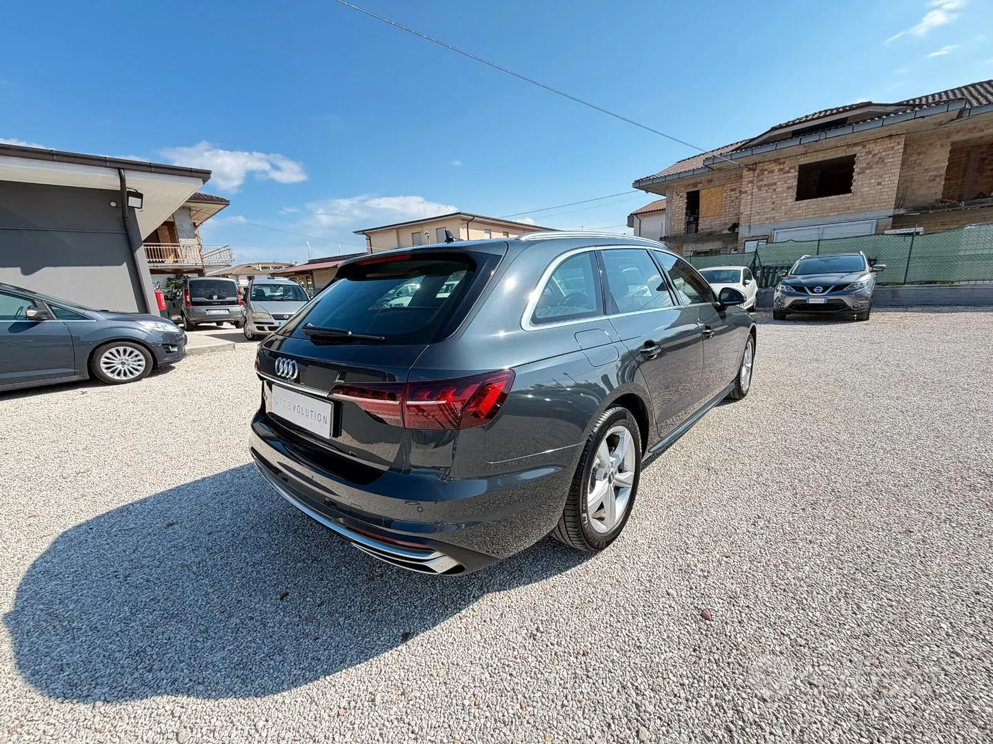 Audi A4 Avant 2022 photo 5
