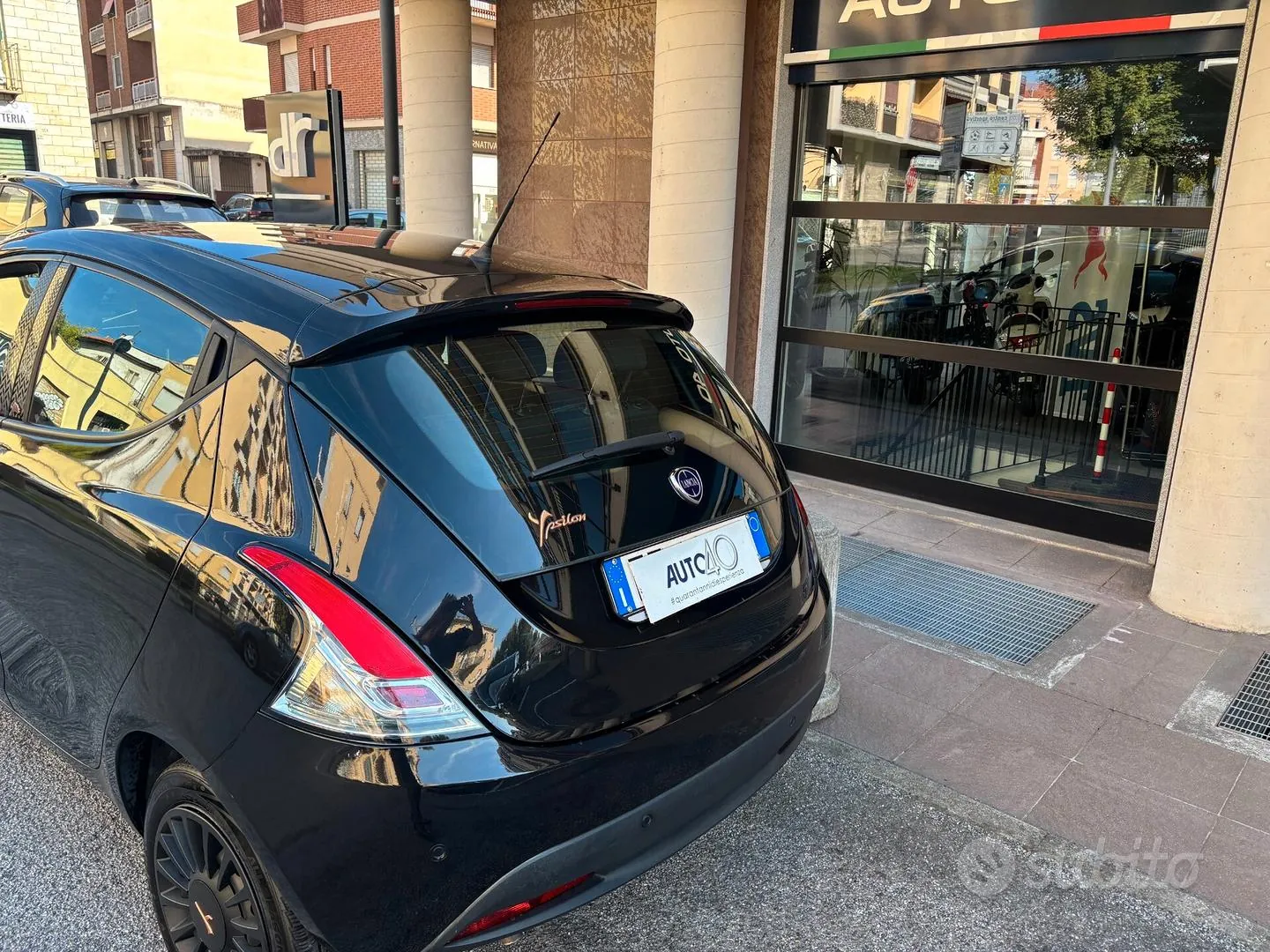 Lancia Ypsilon 2019 photo 4