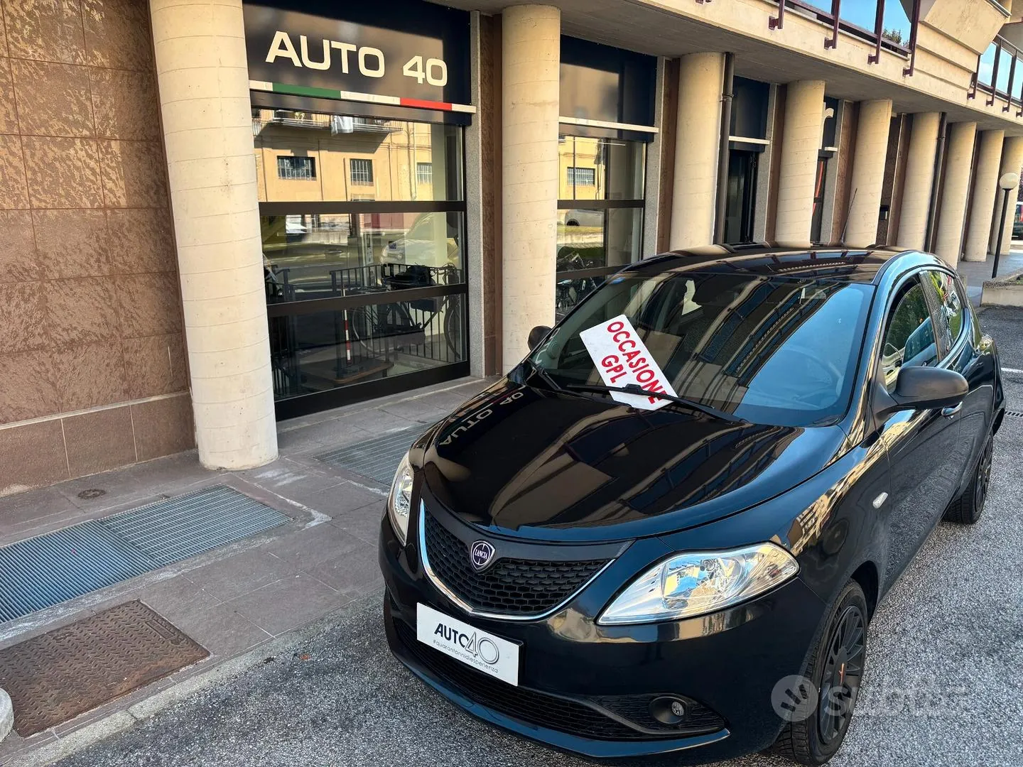 Lancia Ypsilon 2019 photo 3