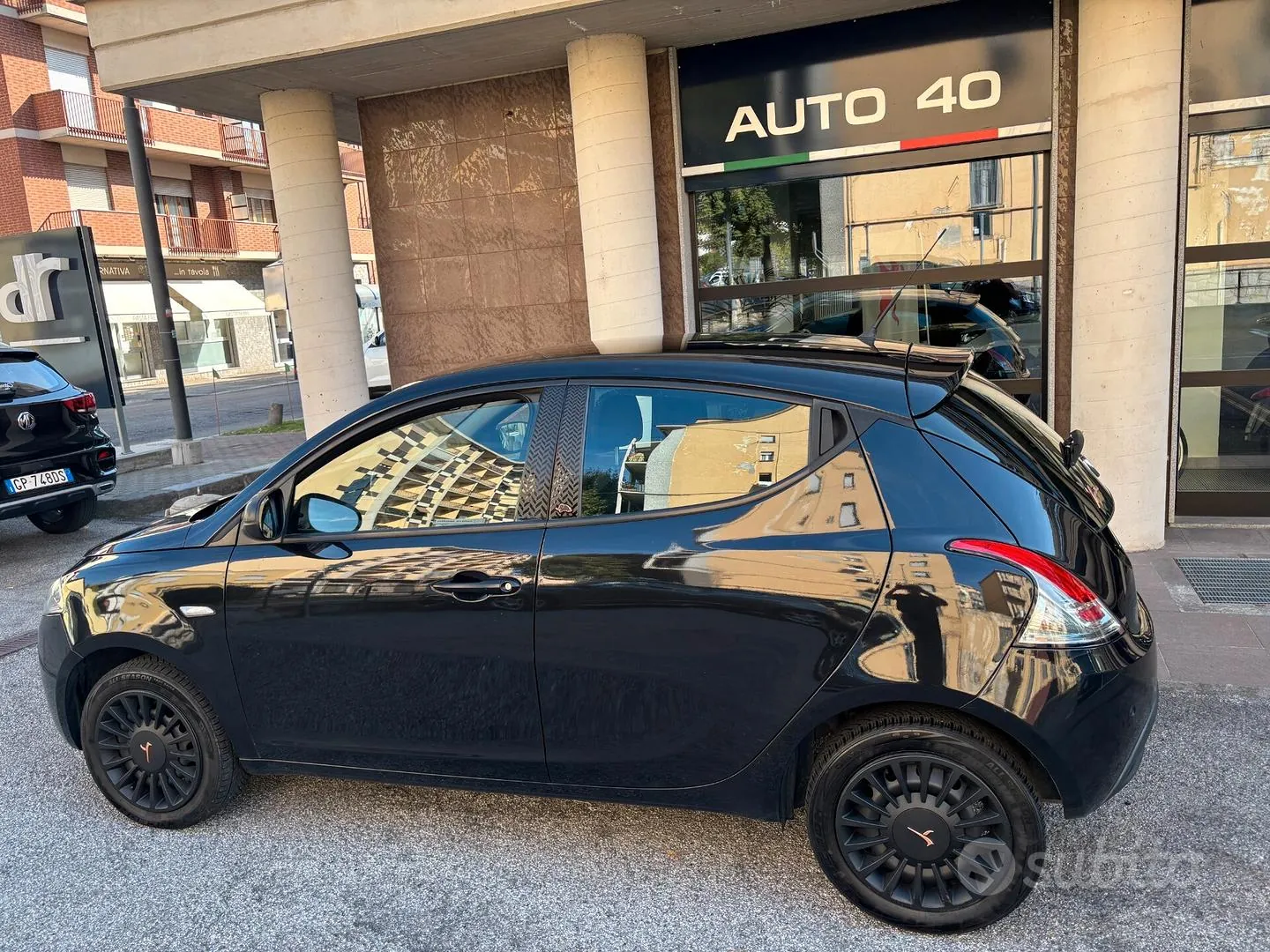 Lancia Ypsilon 2019 photo 2
