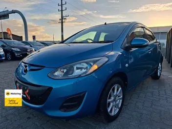 Mazda Demio 2013 photo 4