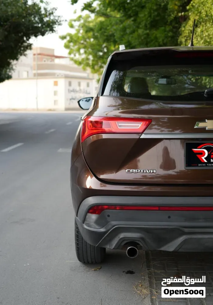 Chevrolet Captiva 2022 photo 3