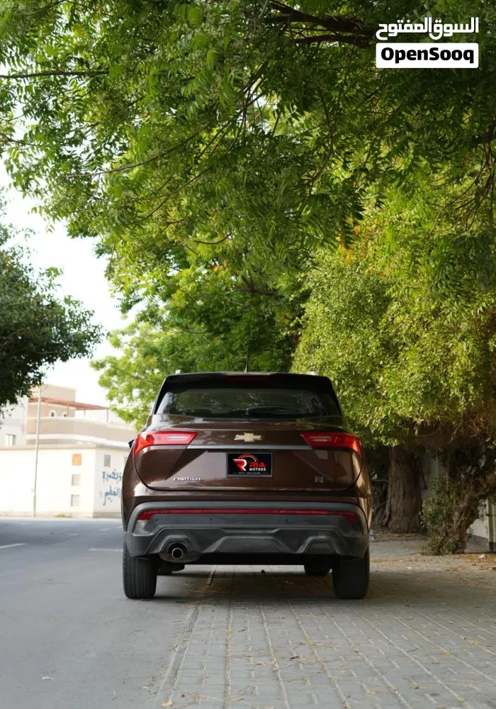 Chevrolet Captiva 2022 photo 4