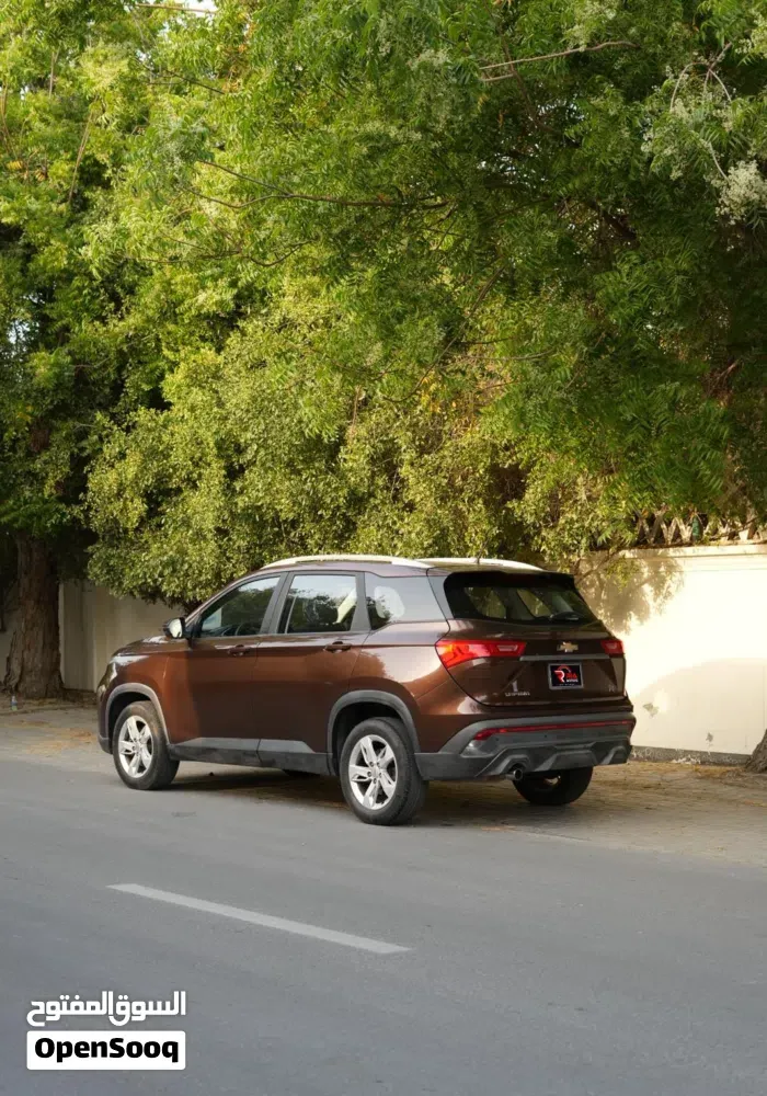Chevrolet Captiva 2022 photo 2