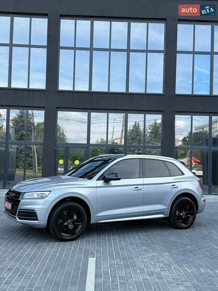Audi Q5 2018 photo 4