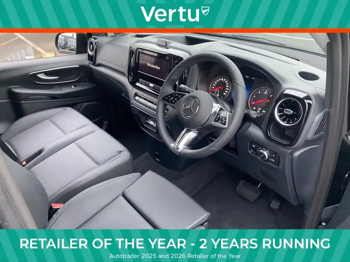 Mercedes-Benz Vito 2026 photo 3