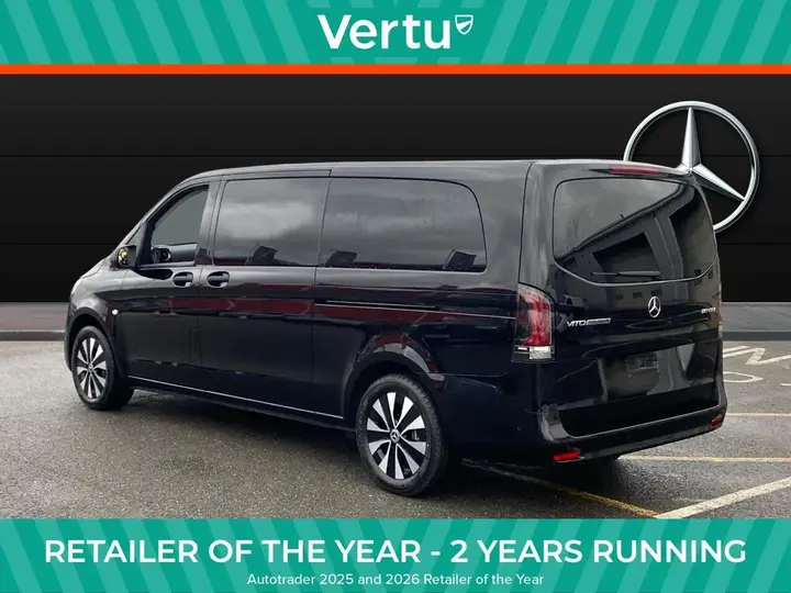 Mercedes-Benz Vito 2026 photo 4