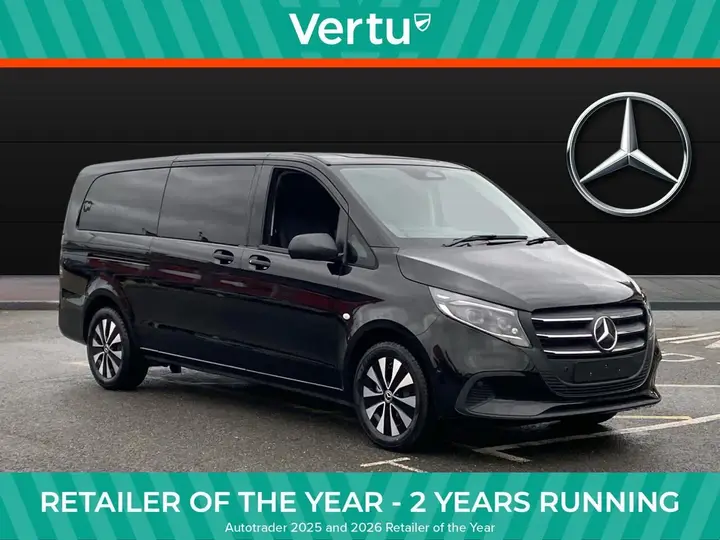 Mercedes-Benz Vito