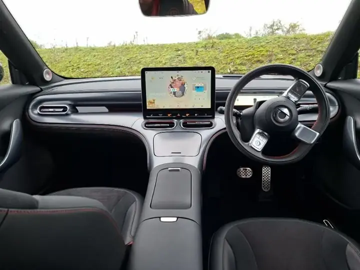 Smart Brabus 2023 photo 3