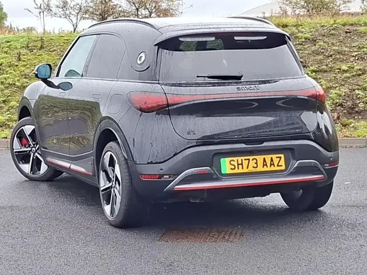 Smart Brabus 2023 photo 2