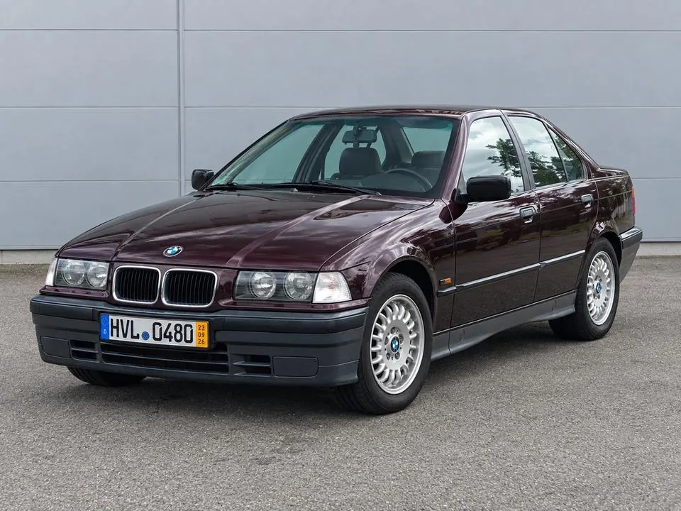 BMW 316I