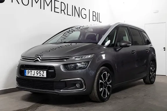 Citroen C4 Spacetourer 2020 photo 2