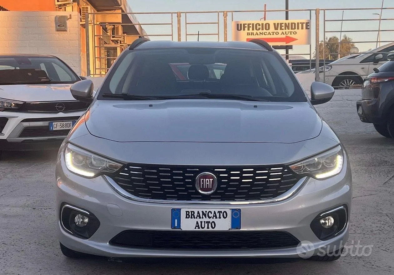 Fiat Tipo 2020 photo 2