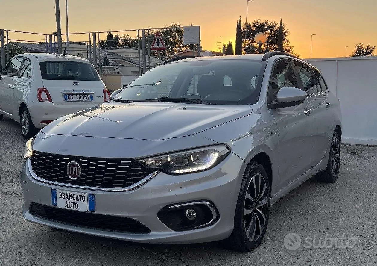 Fiat Tipo 2020 photo 3