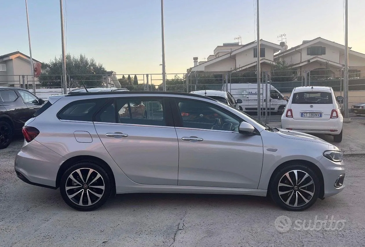 Fiat Tipo 2020 photo 5