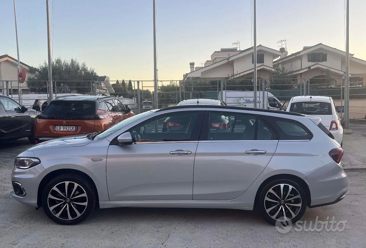 Fiat Tipo 2020 photo 4