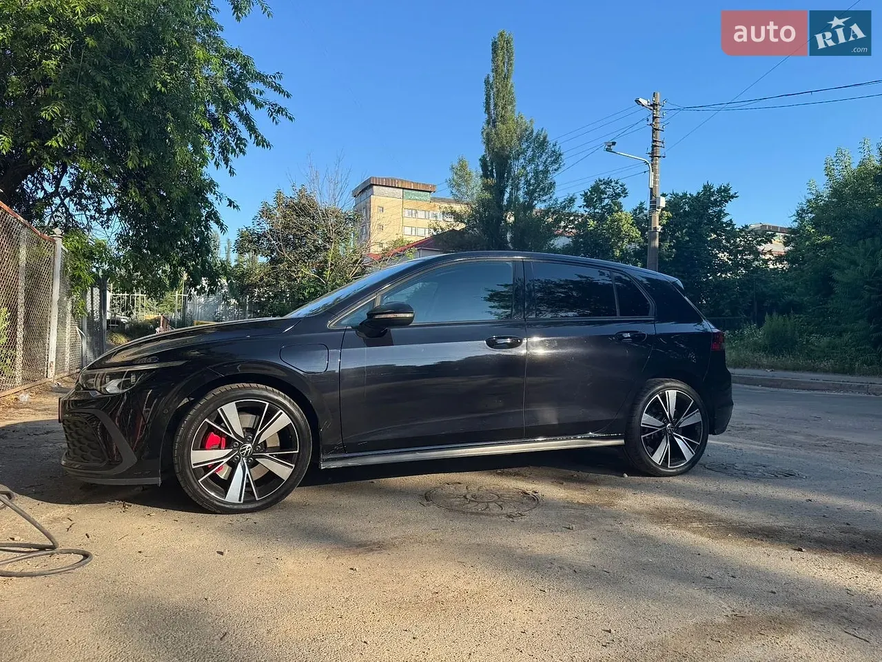 Volkswagen Golf Gte 2020 photo 5