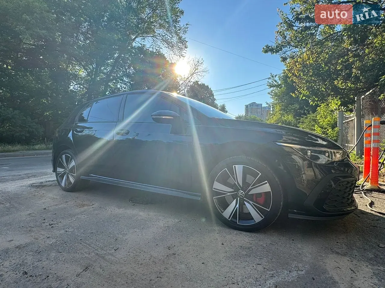 Volkswagen Golf Gte 2020 photo 2