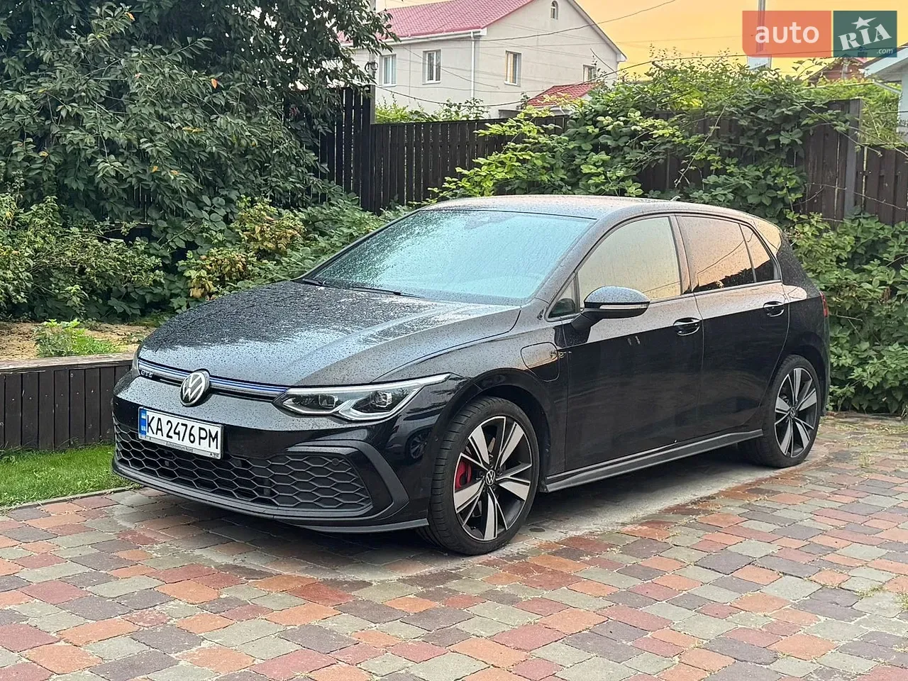 Volkswagen Golf Gte