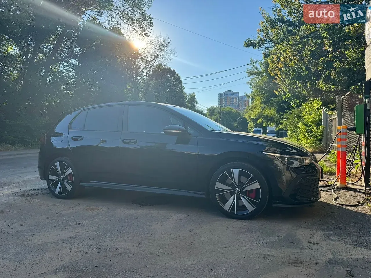 Volkswagen Golf Gte 2020 photo 4