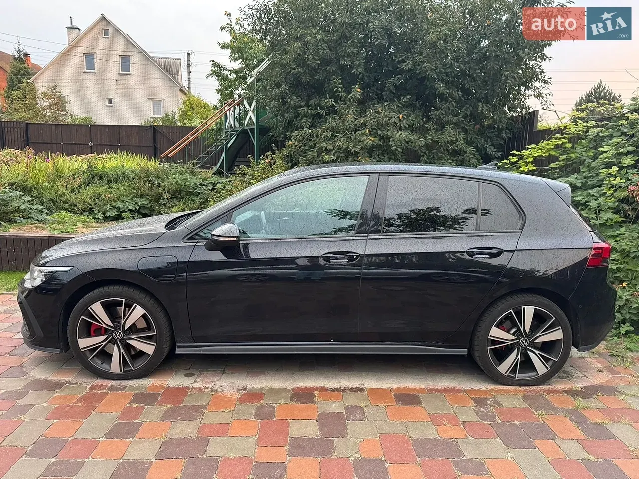 Volkswagen Golf Gte 2020 photo 3