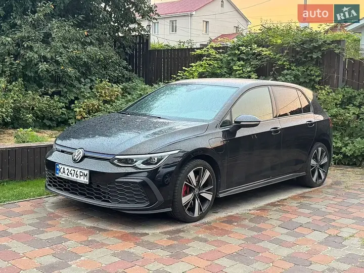 Volkswagen Golf Gte