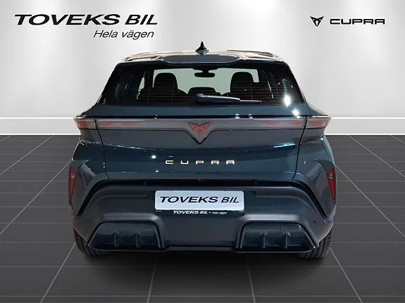Cupra Raval 2027 photo 4
