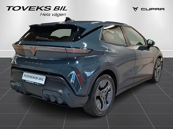 Cupra Raval 2027 photo 3