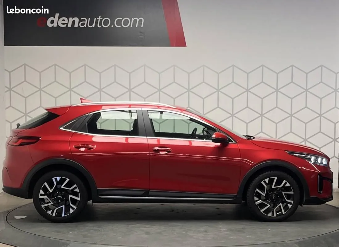 Kia Xceed 2023 photo 4