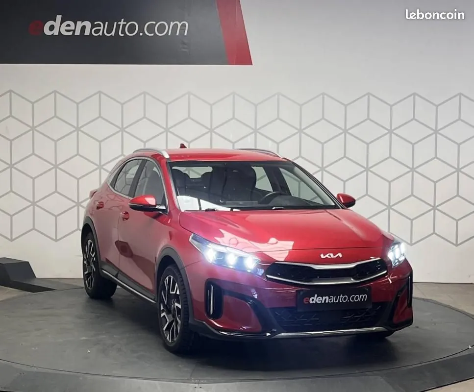 Kia Xceed 2023 photo 3