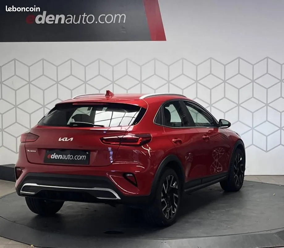 Kia Xceed 2023 photo 5