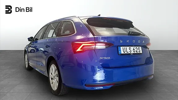 Skoda Octavia 2025 photo 3